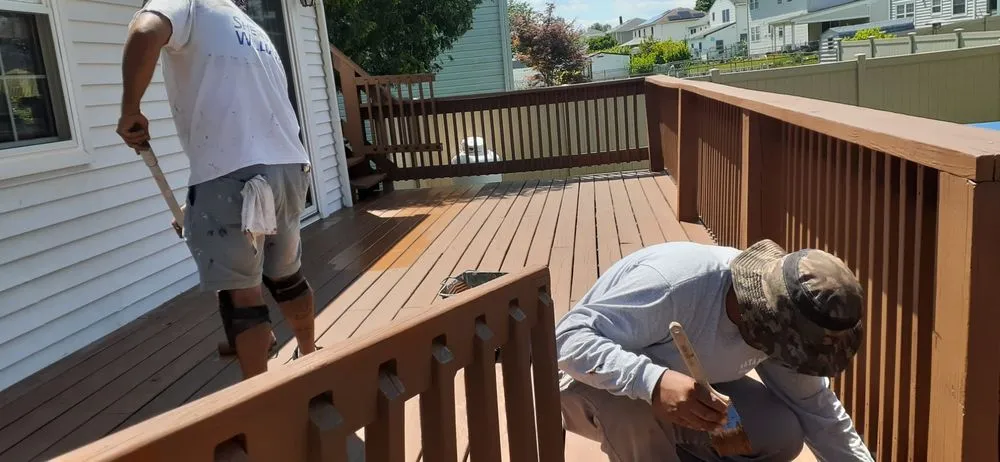 Trusted landscaping services in Plumsteadville, PA - Natareno Landscaping