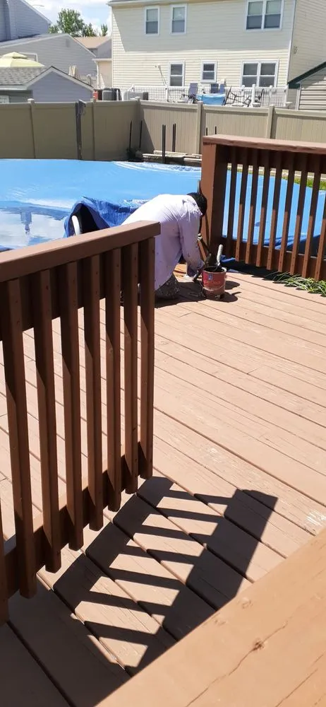 Professional landscape installation in Plumsteadville, PA - Natareno Landscaping