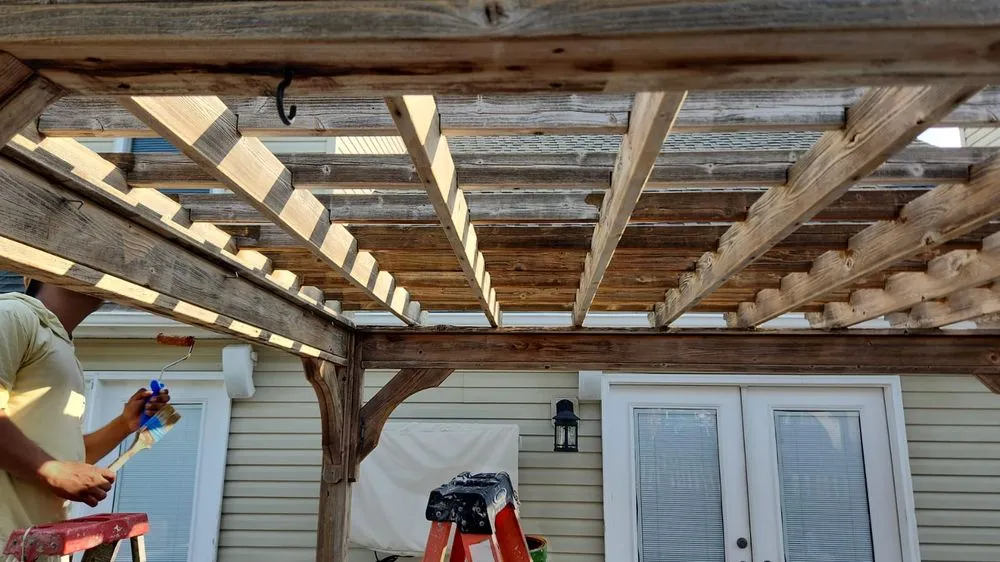 Trusted yard cleanup service in Plumsteadville, PA by Natareno Landscaping