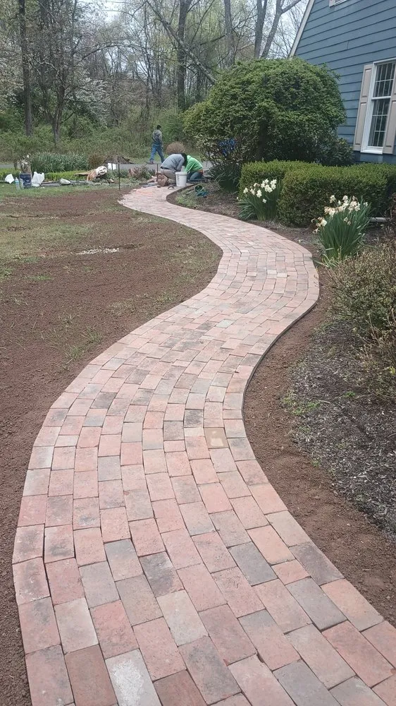 Top-rated outdoor landscaping in Plumsteadville, PA - Natareno Landscaping