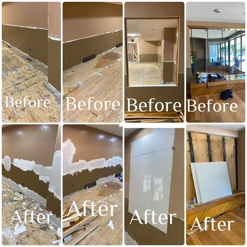 Local yard cleanup service in Lackawanna, NY - Nate And Dijon Handyman Services