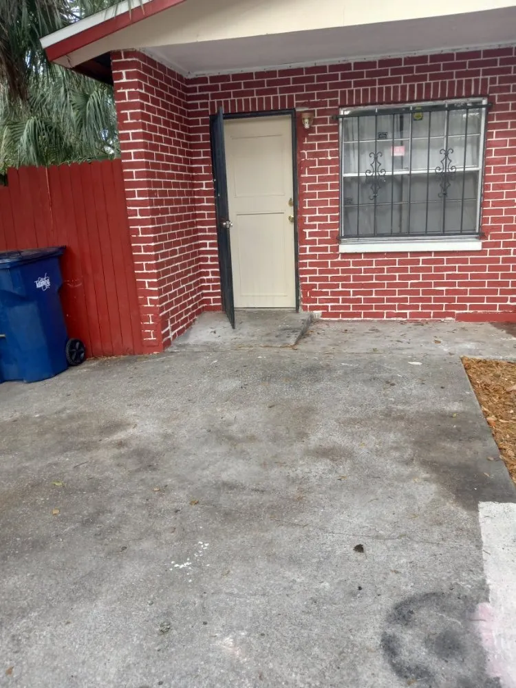 Affordable outdoor landscaping for year-round maintenance in Tampa, FL by Nate Landscaping Services