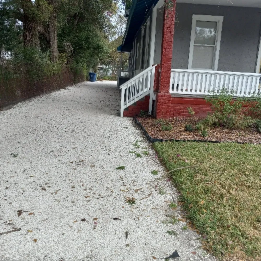 Professional landscaping services with custom design across Tampa, FL - Nate Landscaping Services