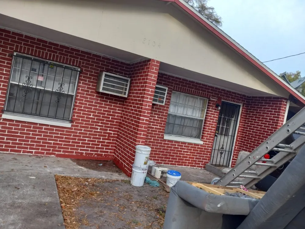 Custom lawn care service with custom design across Tampa, FL - Nate Landscaping Services