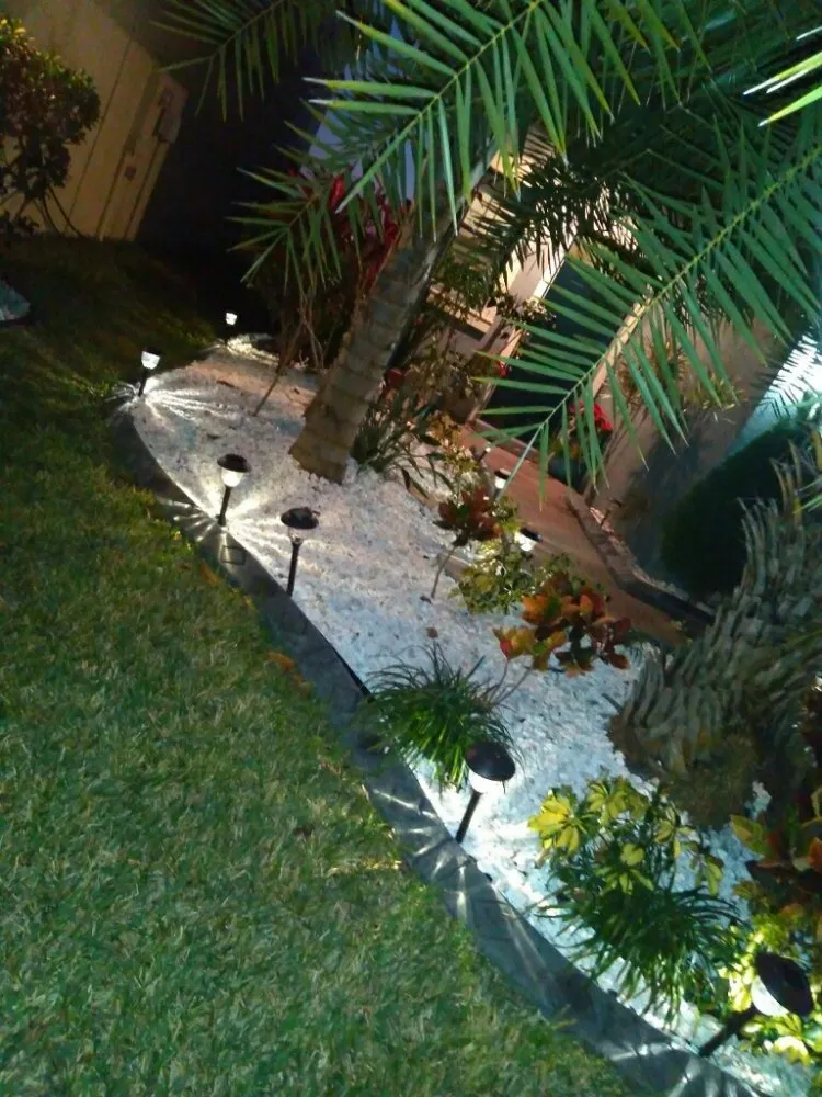 Affordable outdoor landscaping in Tampa, FL by Nate Landscaping