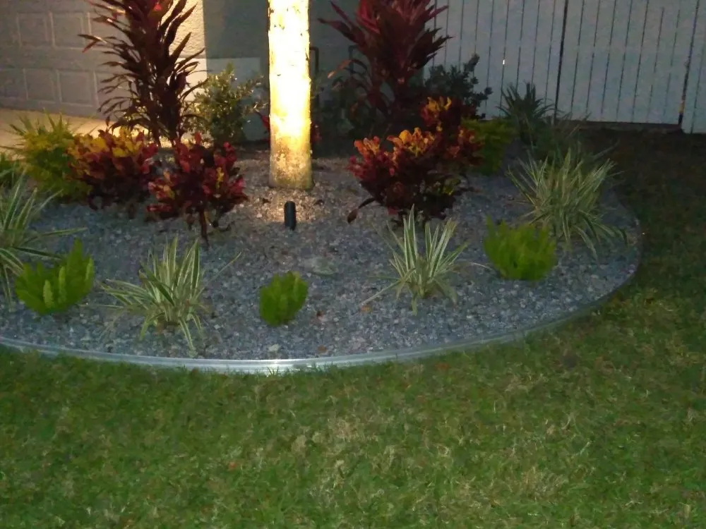 Professional outdoor landscaping in Tampa, FL - Nate Landscaping