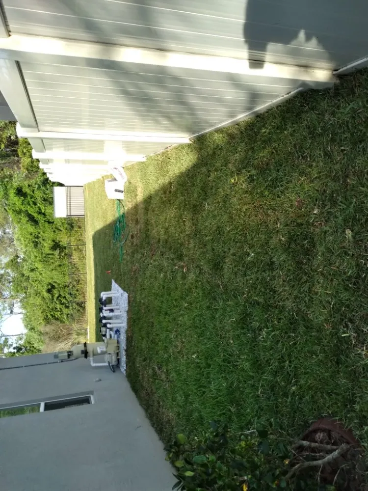 Reliable lawn mowing service experts serving Tampa, FL - Nate Landscaping