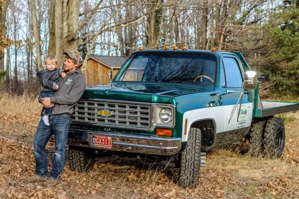 Nate O’Grady Landscape & Tree Service Logo