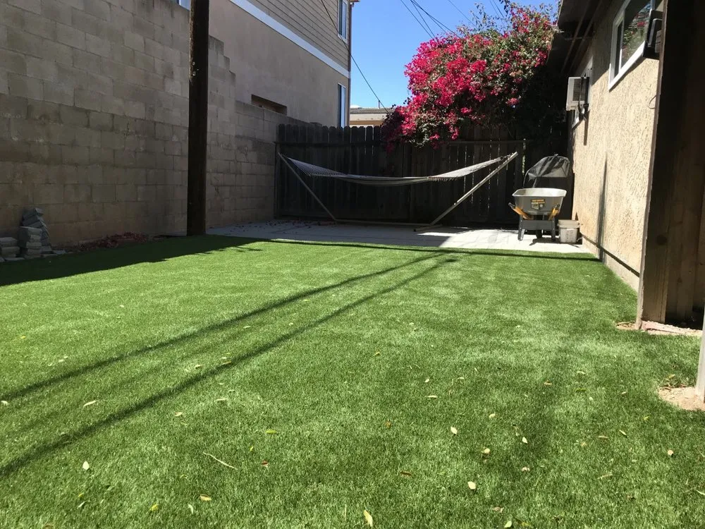 Professional outdoor landscaping in Rancho Santa Margarita, CA - Nate Scapes