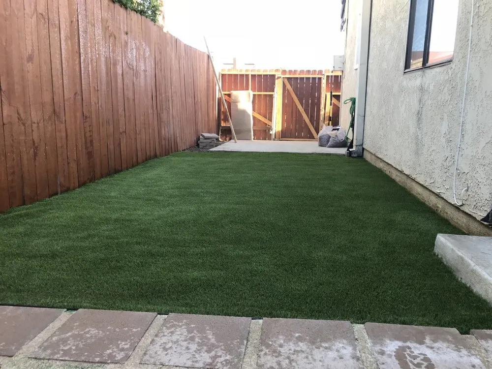 Local landscaping services for homes in Rancho Santa Margarita, CA by Nate Scapes