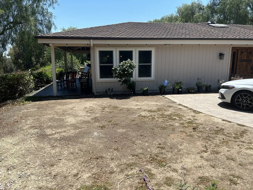 Trusted residential landscaping for residential properties in Rancho Santa Margarita, CA by Nate Scapes