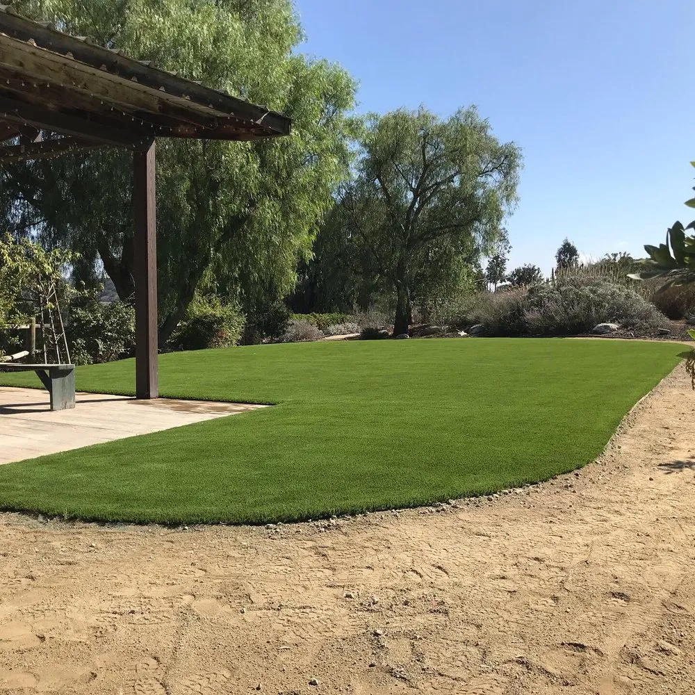 Top-rated lawn mowing service for residential properties across Rancho Santa Margarita, CA - Nate Scapes
