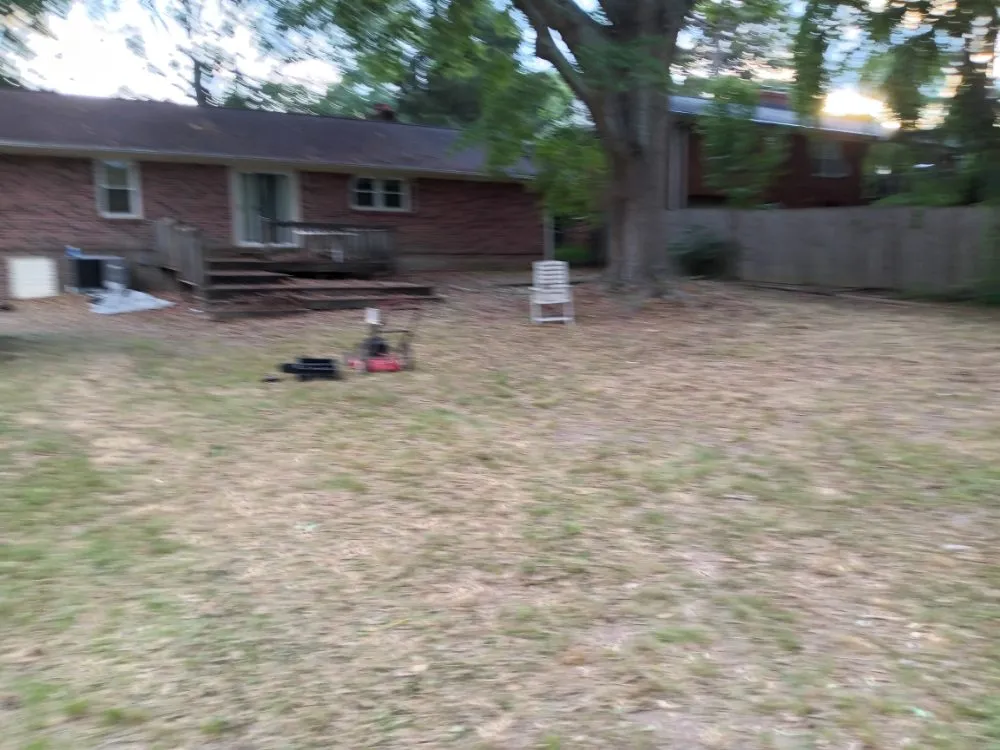 Professional yard maintenance for residential properties across Taylors, SC - Nate Yard Service