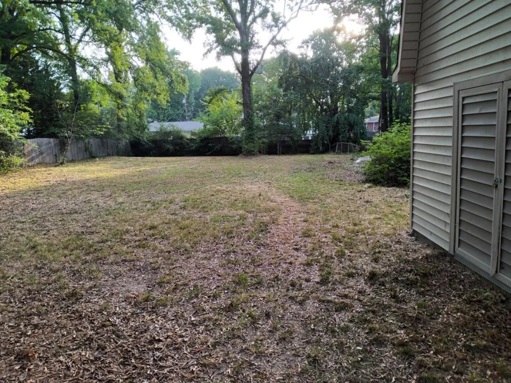 Custom yard maintenance for residential properties across Taylors, SC - Nate Yard Service