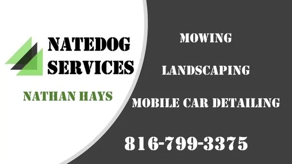 NateDog Services Logo