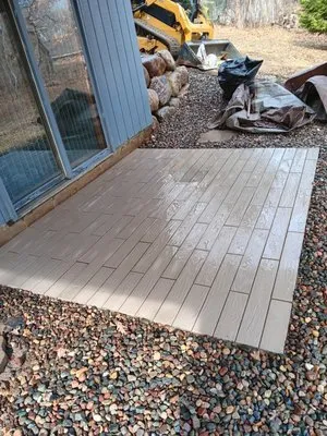 Nate's Custom Patios