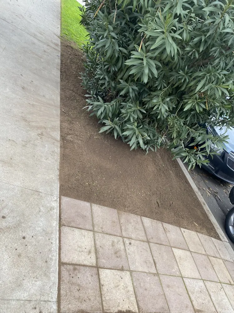 Expert lawn care service for outdoor upgrades in Fresno, CA by Nate's Cut-Mow-N-Go