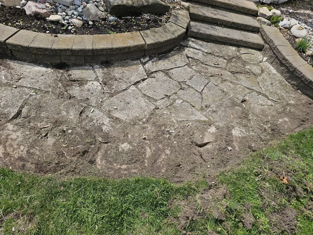 Custom lawn care service with custom design across Leonard, MI - Nates Landscape And Lawn Care