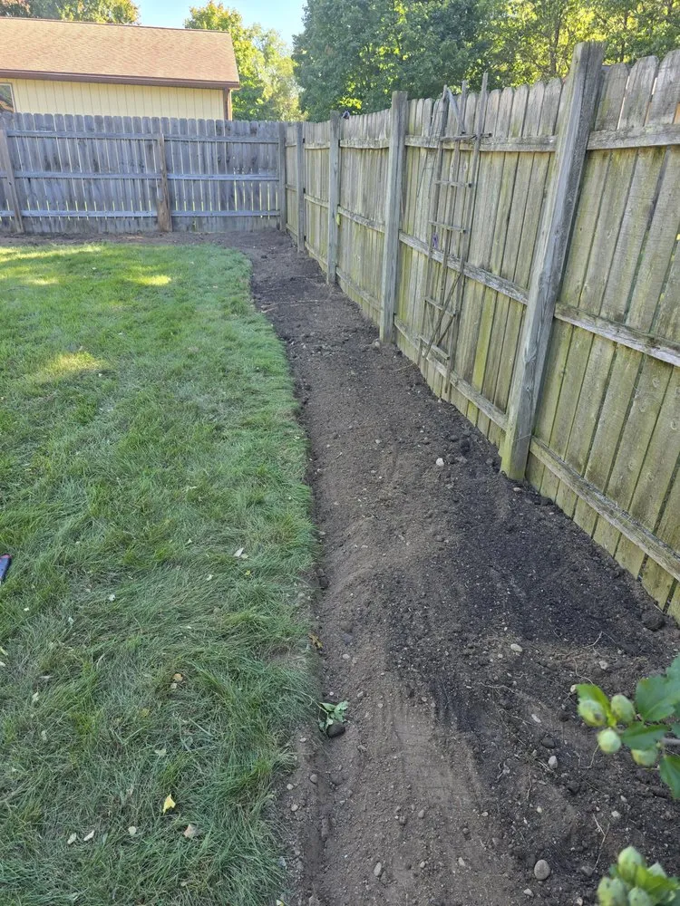 Custom lawn care service for outdoor upgrades in Leonard, MI by Nates Landscape And Lawn Care