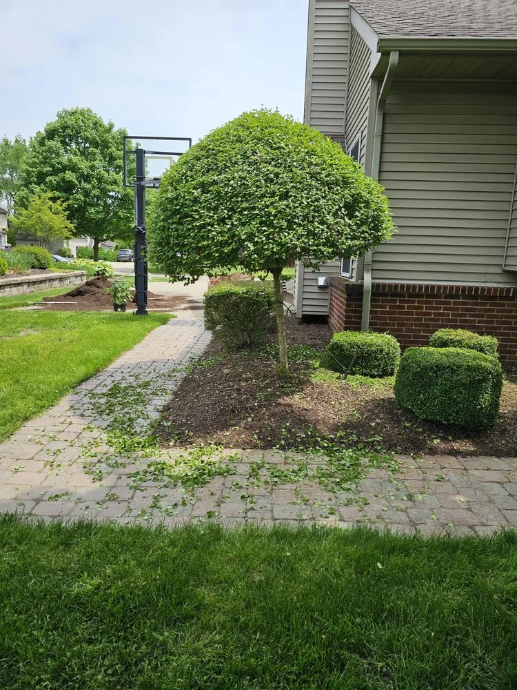 Professional lawn care service experts serving Leonard, MI - Nates Landscape And Lawn Care