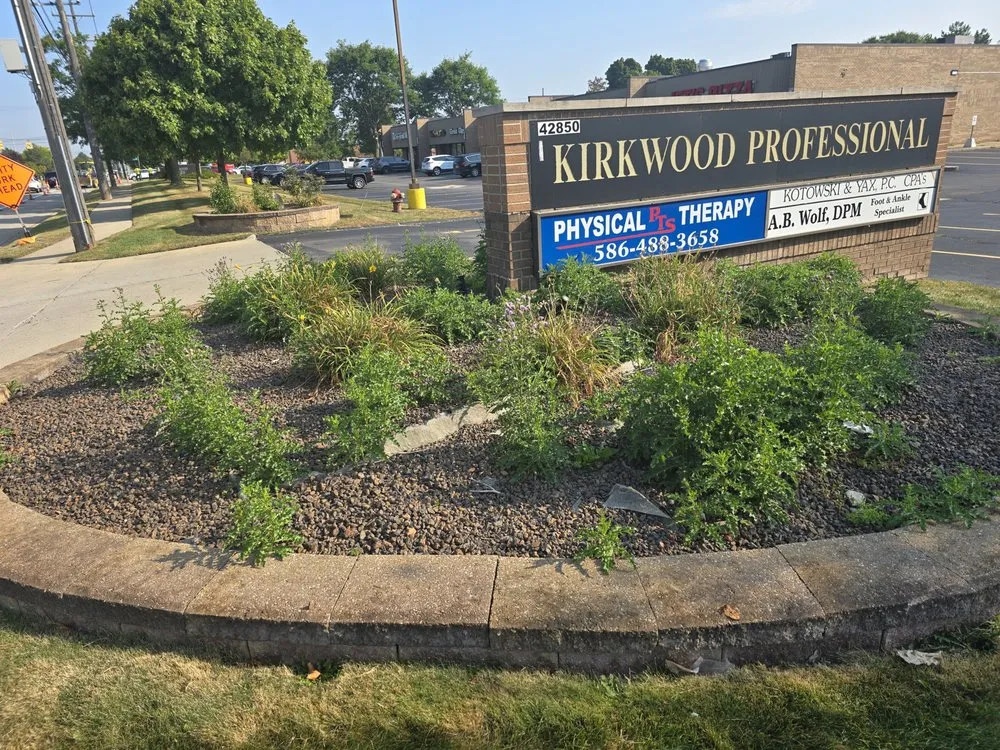 Top-rated garden landscaping in Leonard, MI by Nates Landscape And Lawn Care