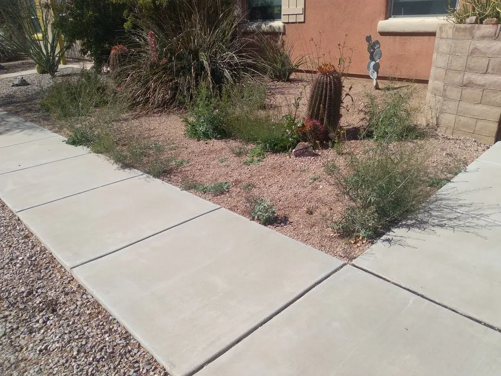 Top-rated residential landscaping in Tucson, AZ - Nates Landscaping & Maintenance