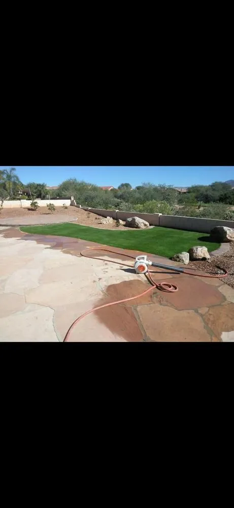 Trusted landscape installation in Tucson, AZ - Nates Landscaping & Maintenance