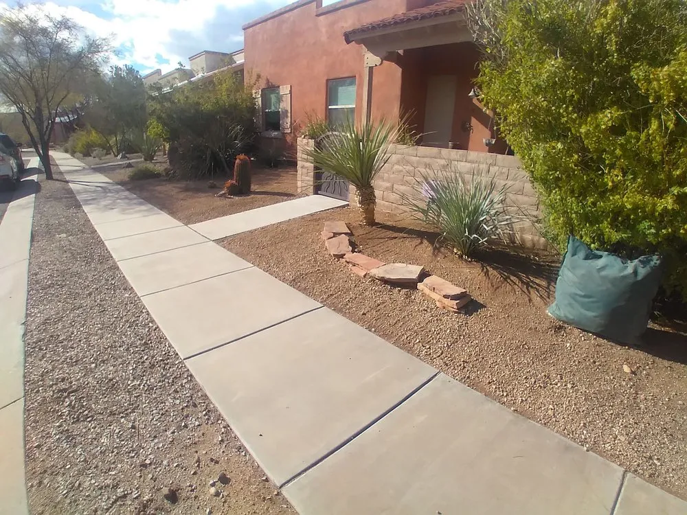 Trusted yard cleanup service experts serving Tucson, AZ - Nates Landscaping & Maintenance