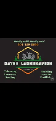 Nates Landscaping Logo