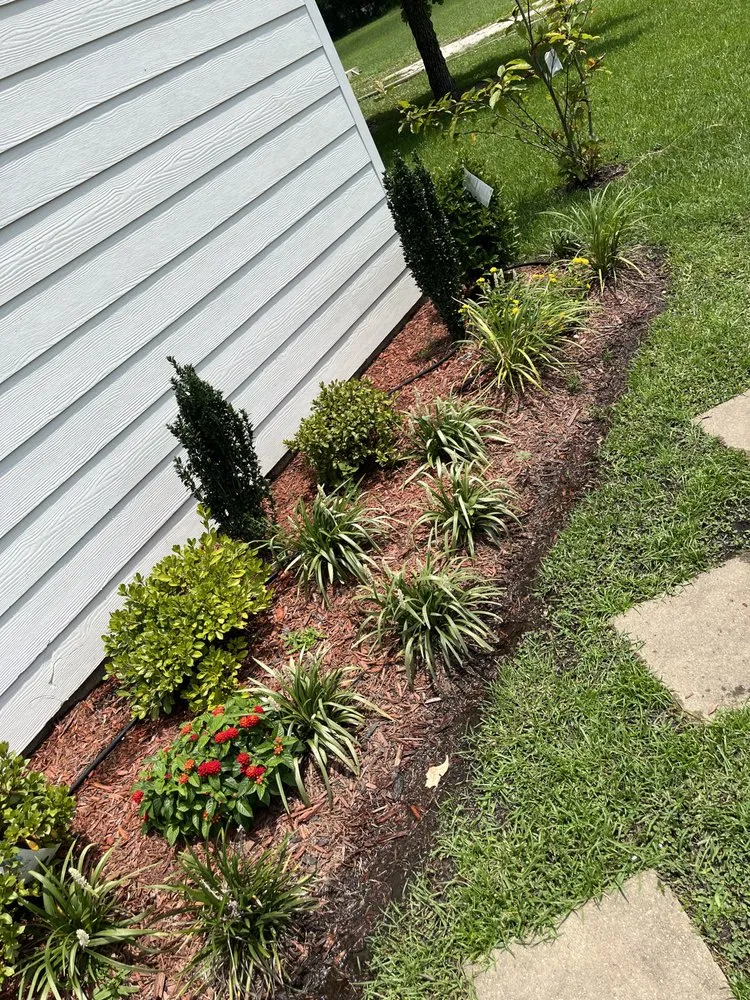 Local yard cleanup service for homes across Baton Rouge, LA - Nate’s Landscaping Environment