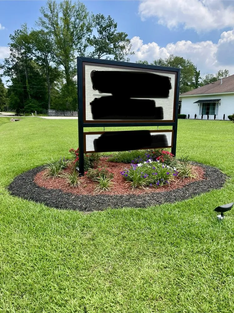 Affordable residential landscaping in Baton Rouge, LA by Nate’s Landscaping Environment