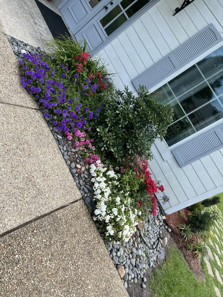 Expert residential landscaping in Baton Rouge, LA - Nate’s Landscaping Environment