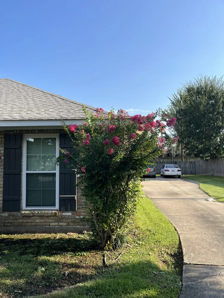 Affordable garden landscaping in Baton Rouge, LA - Nate’s Landscaping Environment