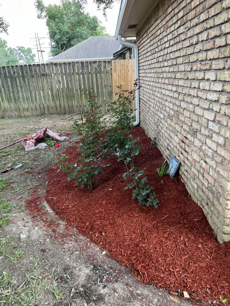 Affordable landscape installation experts serving Baton Rouge, LA - Nate’s Landscaping Environment