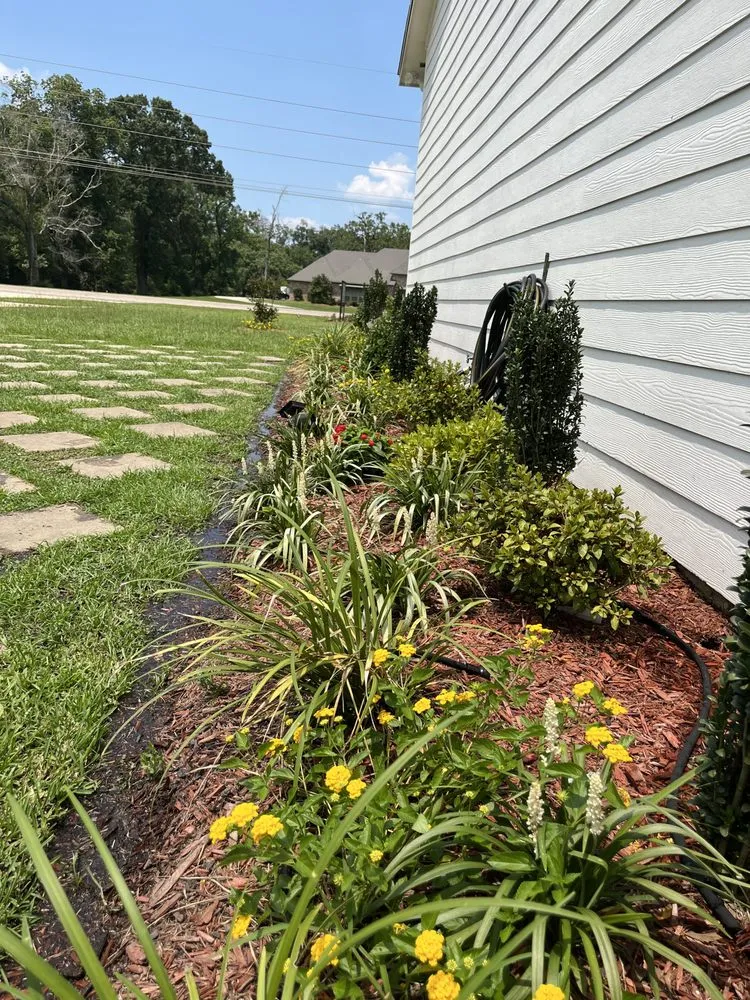 Top-rated outdoor landscaping in Baton Rouge, LA - Nate’s Landscaping Environment