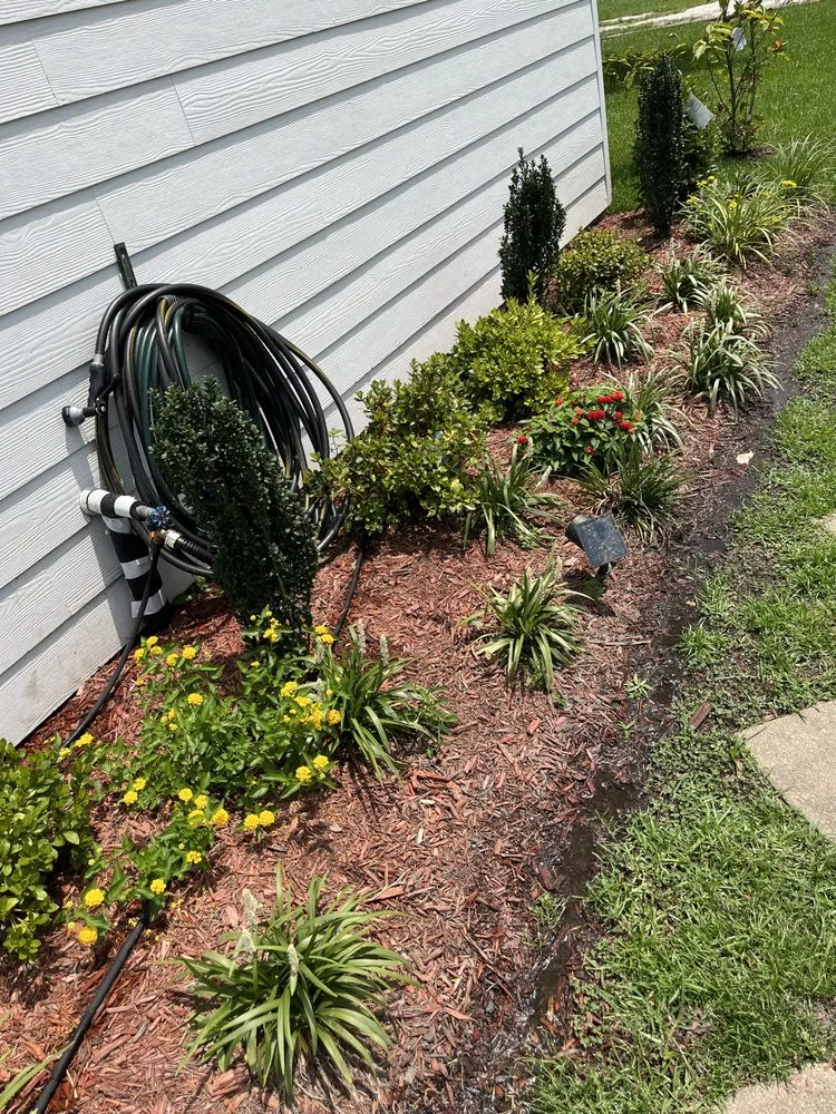 Affordable lawn care service experts serving Baton Rouge, LA - Nate’s Landscaping Environment