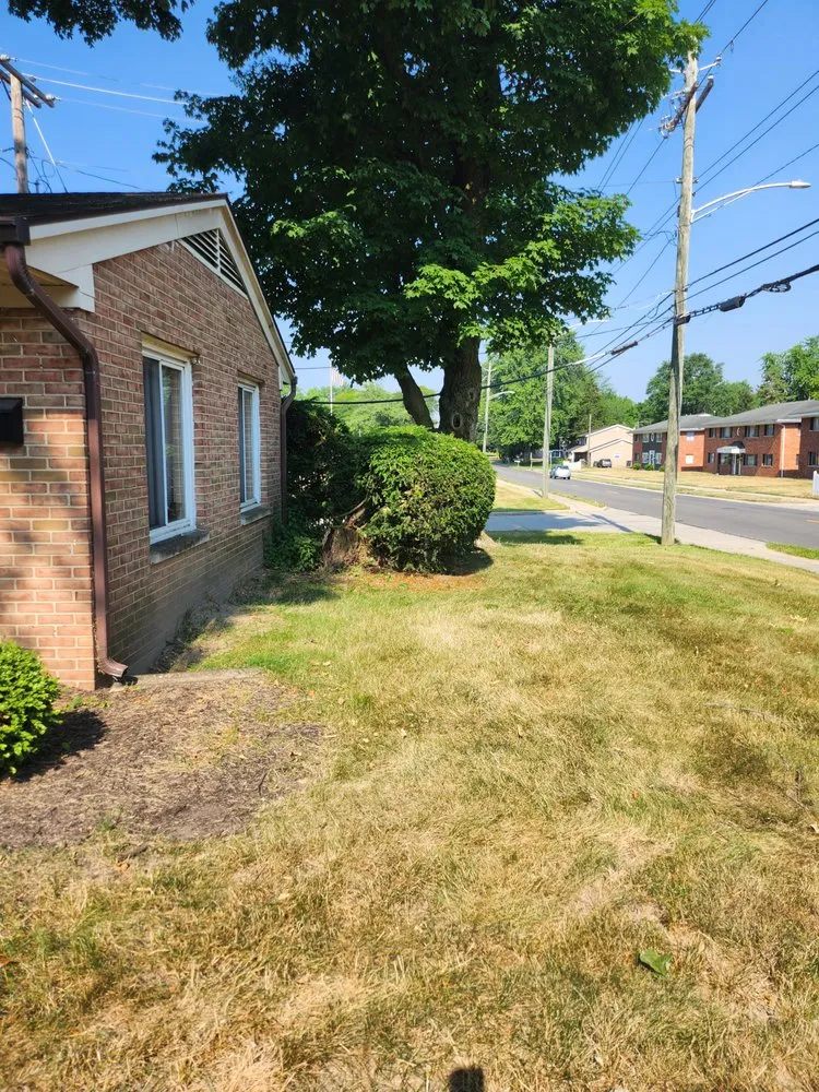 Trusted residential landscaping for beautiful yards in Fort Wayne, IN by Nates Landscaping