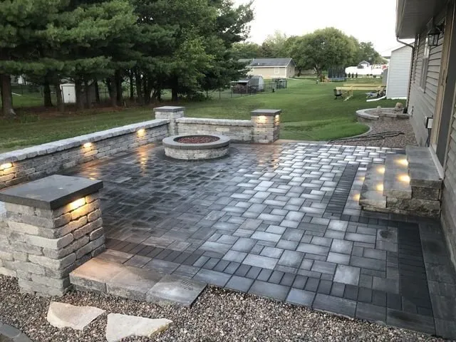 Reliable residential landscaping in Milton, WI by Nate's Landscaping