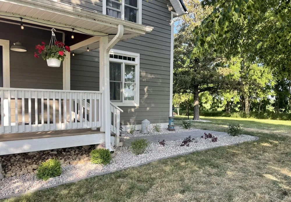 Reliable landscape installation experts serving Milton, WI - Nate's Landscaping