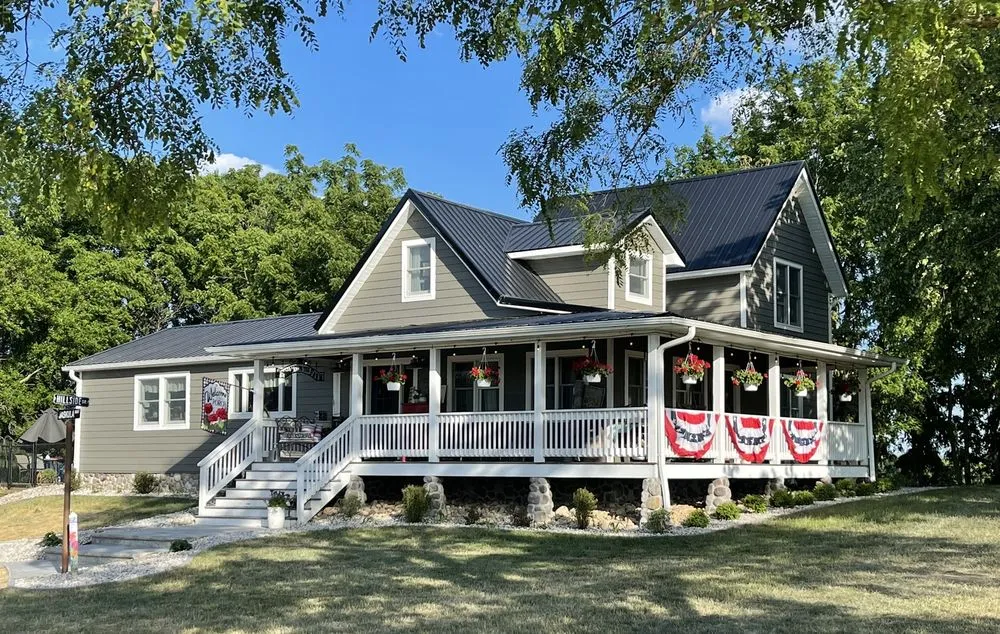 Professional yard cleanup service in Milton, WI - Nate's Landscaping