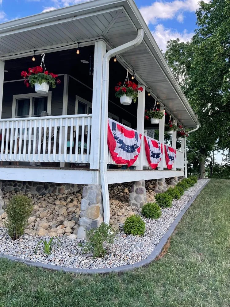 Local landscaping services in Milton, WI by Nate's Landscaping