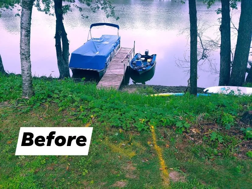 Local lawn mowing service experts serving Milton, WI - Nate's Landscaping