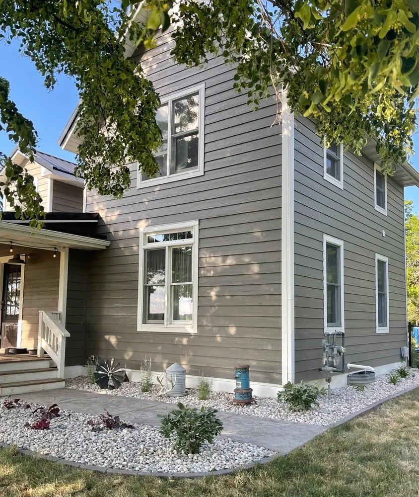 Custom lawn mowing service in Milton, WI - Nate's Landscaping