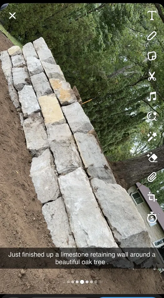 Affordable landscaping services experts serving Milton, WI - Nate's Landscaping