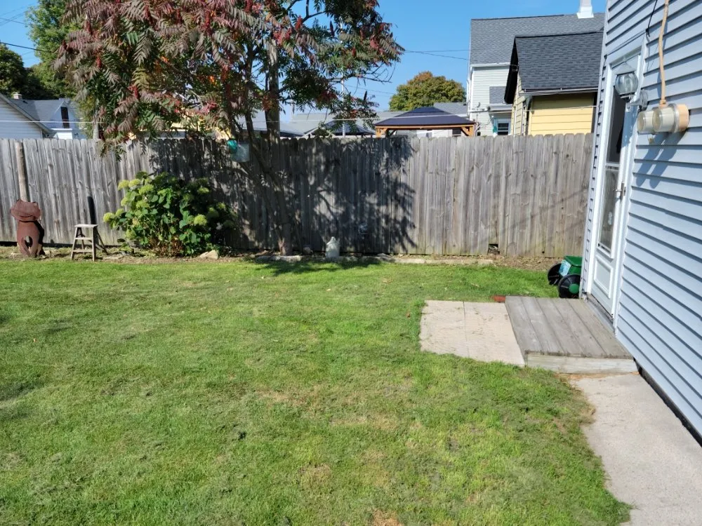 Professional yard maintenance in Sheboygan, WI - Nate's Landscaping