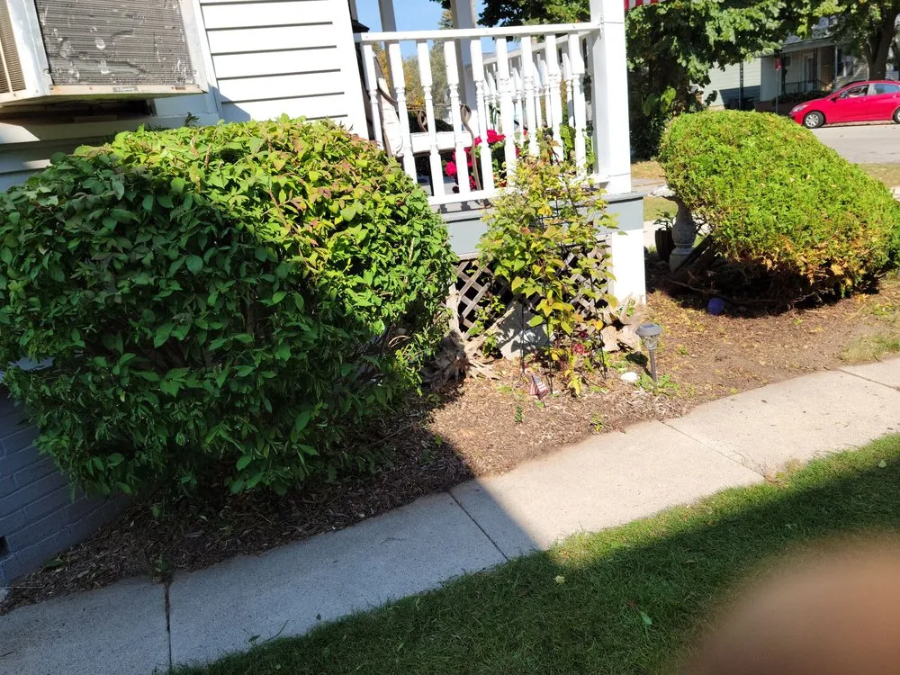 Affordable landscape design experts serving Sheboygan, WI - Nate's Landscaping