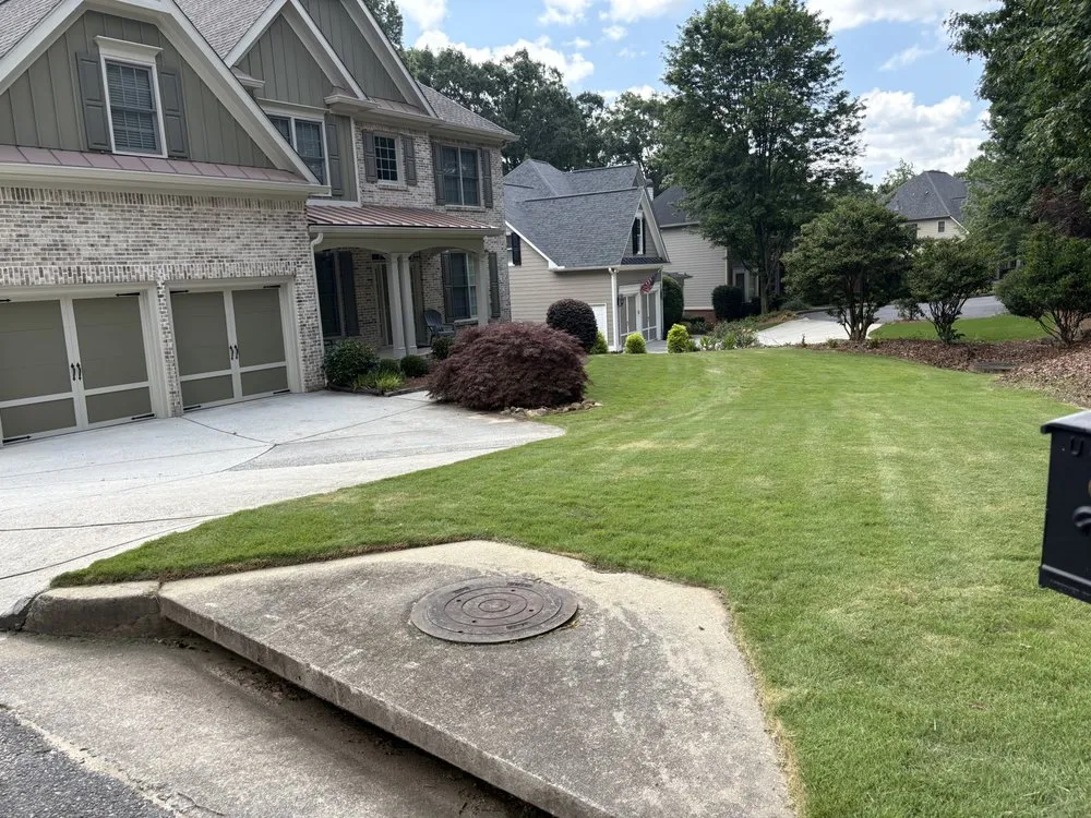 Affordable landscape design experts serving Winder, GA - Nate’s Landscaping