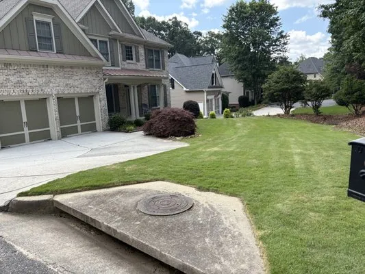 Nate’s Landscaping