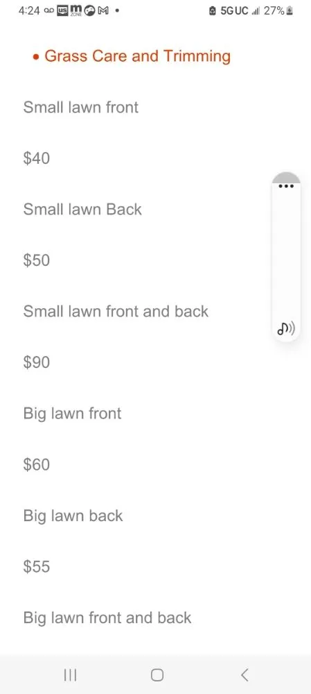 Professional outdoor landscaping in Milwaukee, WI by Nates Lawn Care