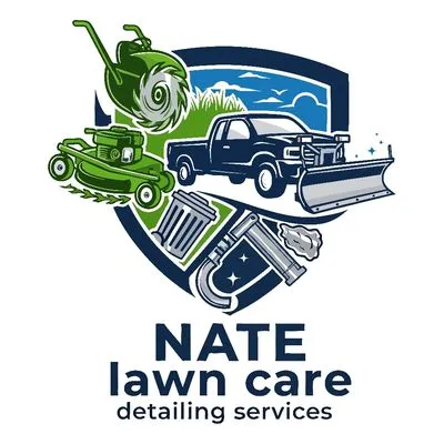 Nates Lawn Care Logo